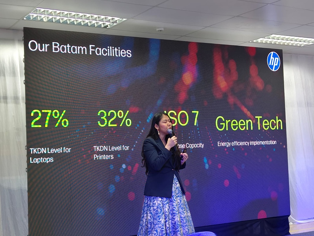 HP Bangga Punya Laptop dan Printer TKDN Tinggi, Bukan Cuma Patuhi Pemerintah