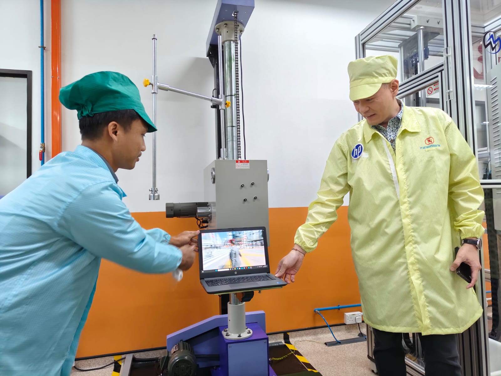 HP Kini Punya Fasilitas Manufaktur di Batam