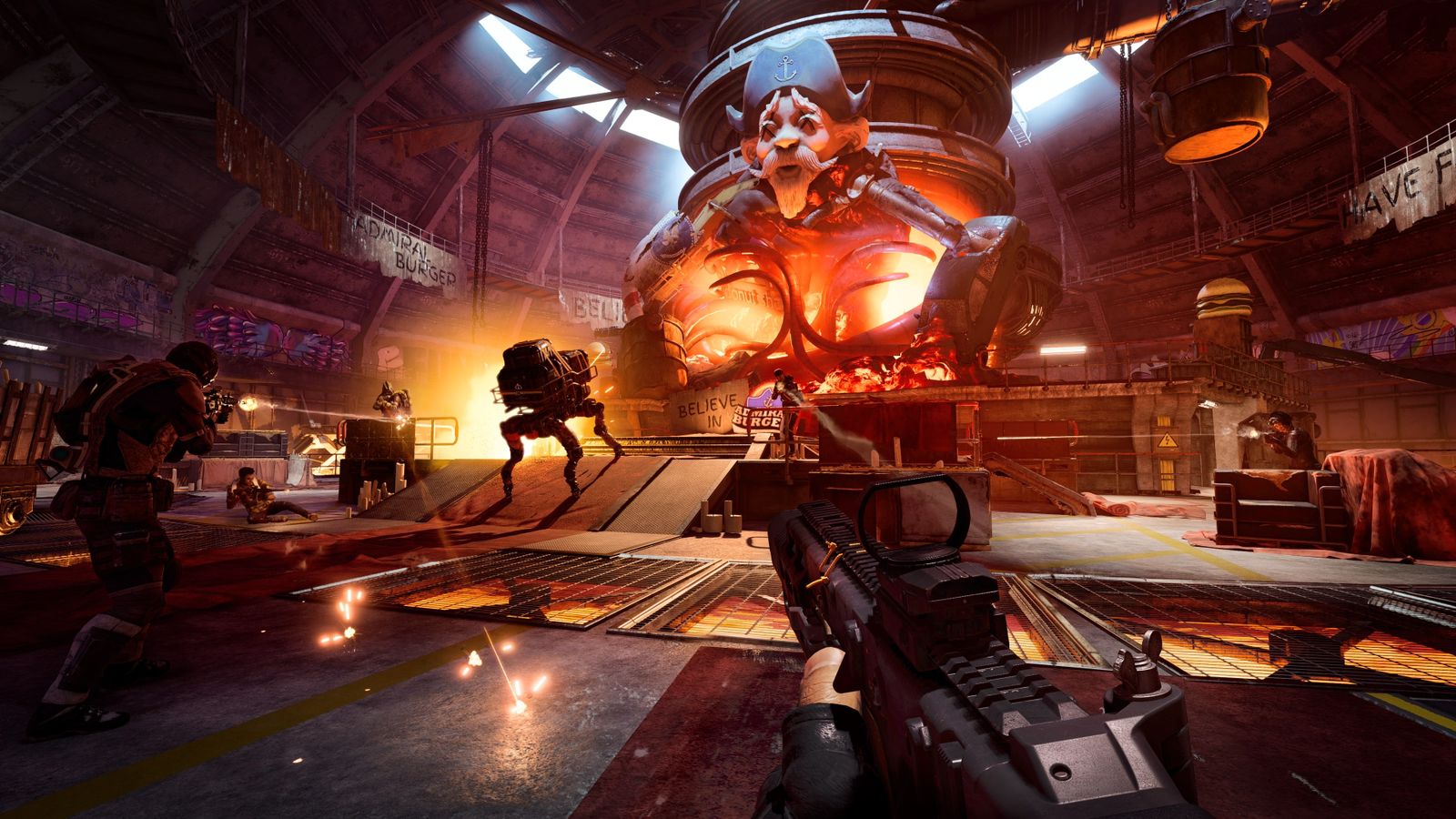 XDefiant, Fast Paced FPS dari Ubisoft