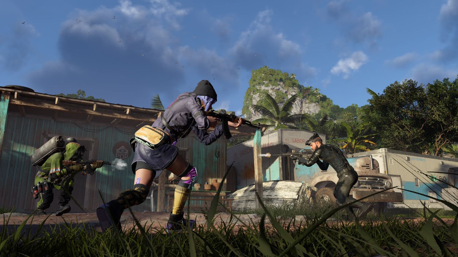 XDefiant, Fast Paced FPS dari Ubisoft