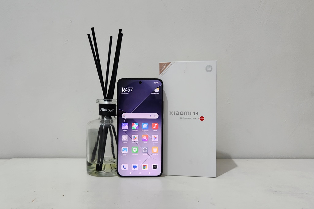 Xiaomi 14, Kamera Unggulan dengan Harga Terjangkau