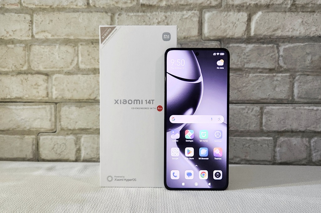 Xiaomi 14T, Si Andal Tetap Terjangkau