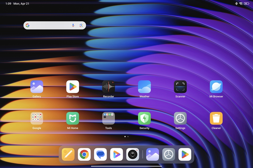Xiaomi Pad 7 Pro, Pendamping Produktivitas Andal