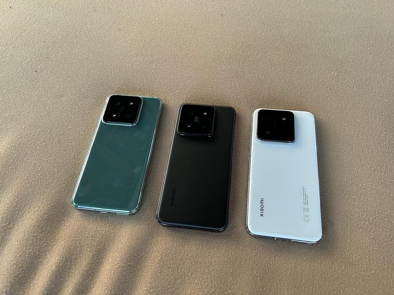 Intip Lebih Jelas Desain Xiaomi 14