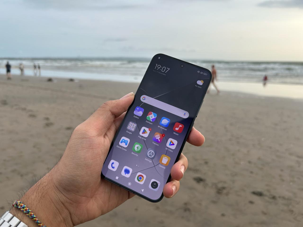 Intip Lebih Jelas Desain Xiaomi 14