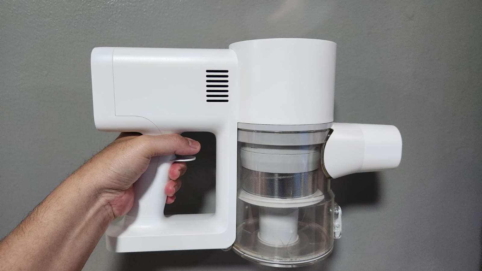 Xiaomi Vacuum Cleaner G20, Efektif Harga Menarik