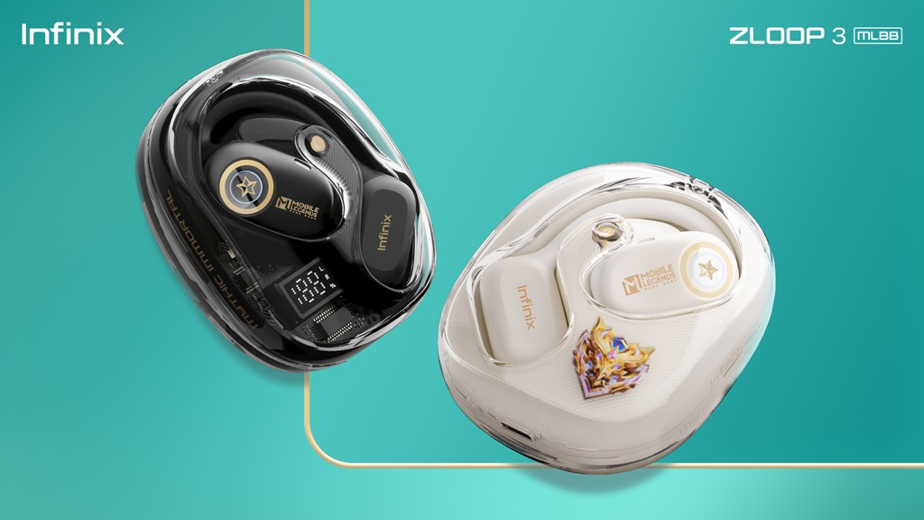 Infinix Rilis Hot 50 Pro dan TWS Open-Ear ZLoop 3, Ini Harganya
