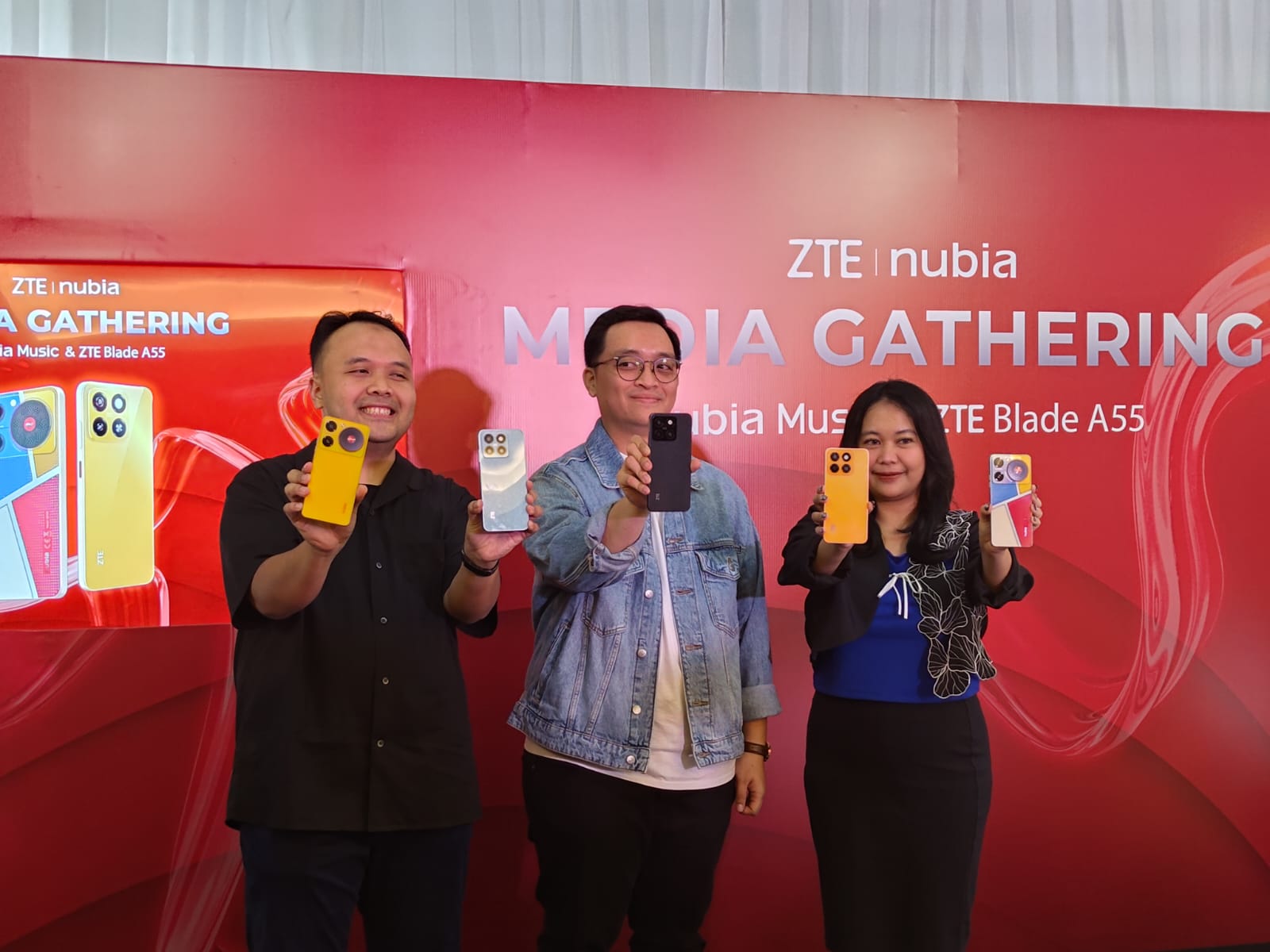 Spesifikasi dan Harga ZTE Nubia Music di Indonesia