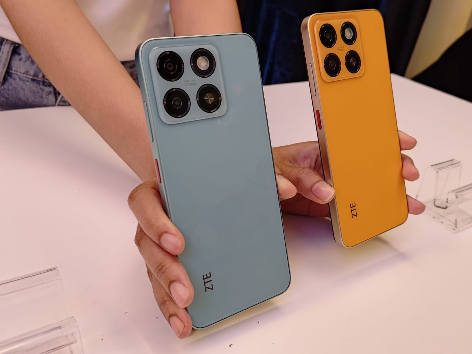 Harga Rp1 Jutaan, Ini Spesifikasi ZTE Blade A55 di Indonesia