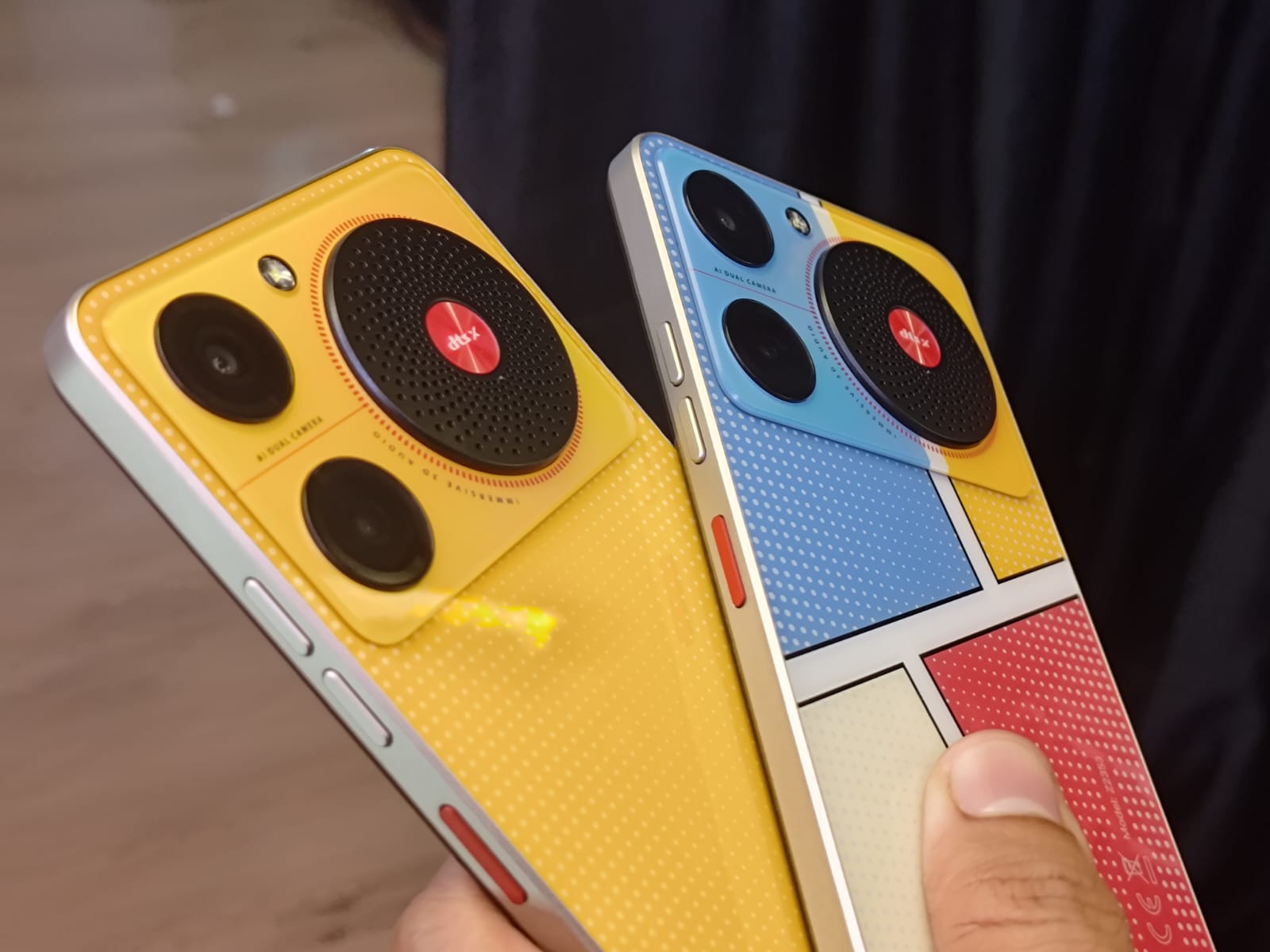 Spesifikasi dan Harga ZTE Nubia Music di Indonesia