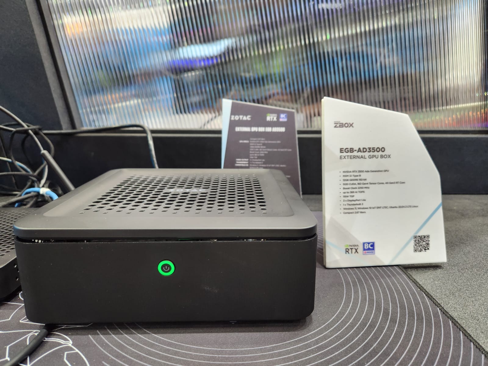 Zotac Ikut Bahas AI via Kartu Grafis dan Mini PC