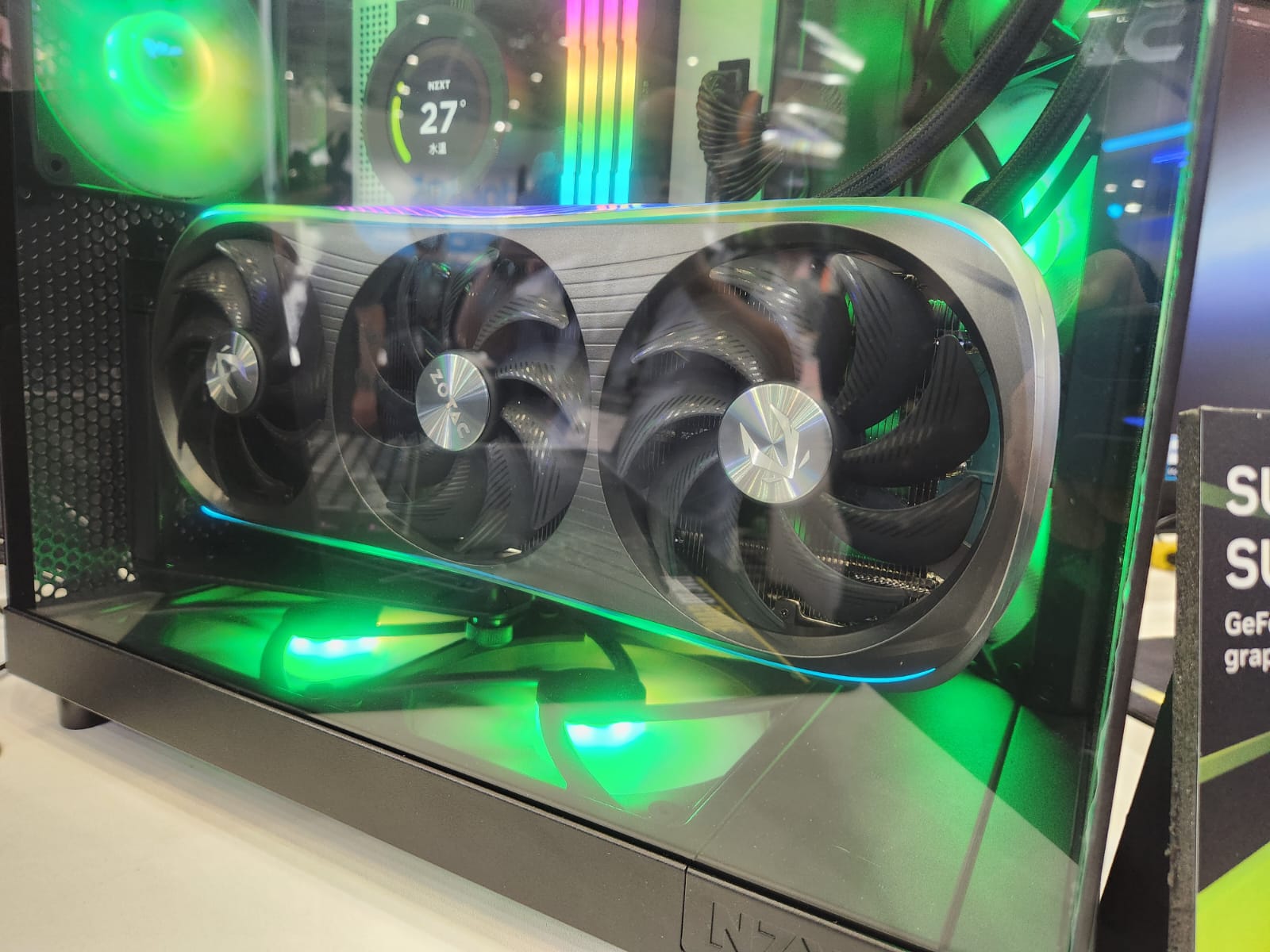 Zotac Ikut Bahas AI via Kartu Grafis dan Mini PC