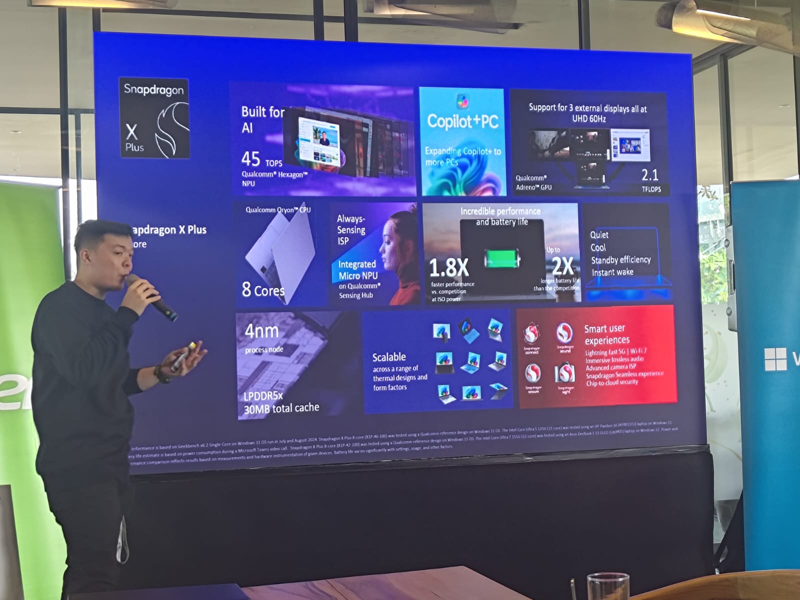 Acer Swift Go 14 AI Rilis di Indonesia Pakai Snapdragon X Plus, Harganya Bikin Pengen