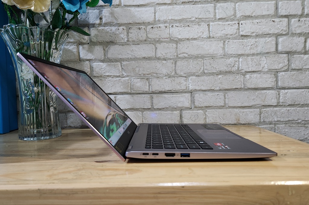 Acer Swift Go 14 AMD, Cukup Andal dan Terjangkau