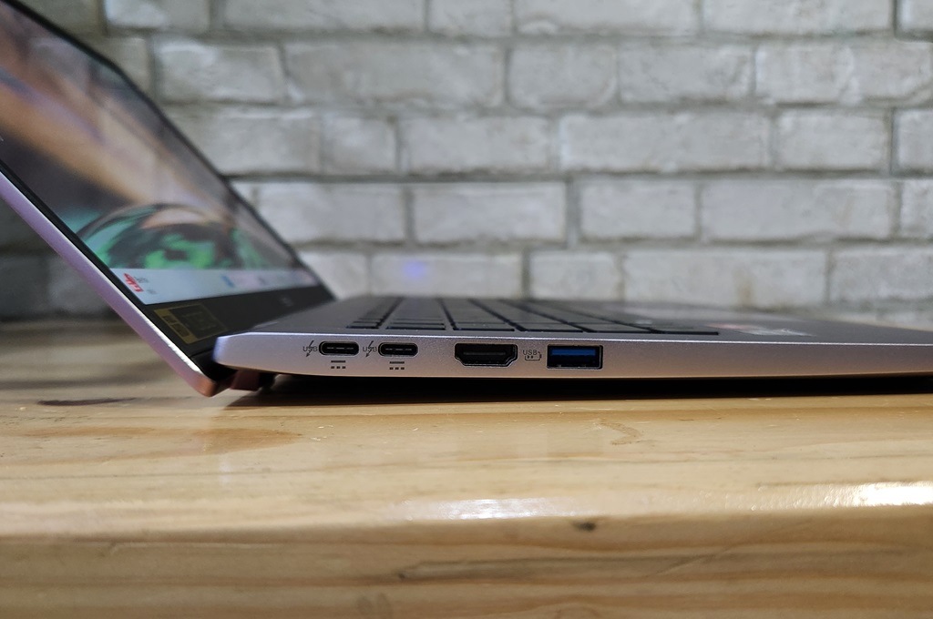 Acer Swift Go 14 AMD, Cukup Andal dan Terjangkau