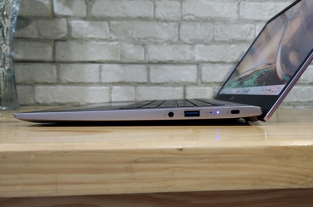 Acer Swift Go 14 AMD, Cukup Andal dan Terjangkau