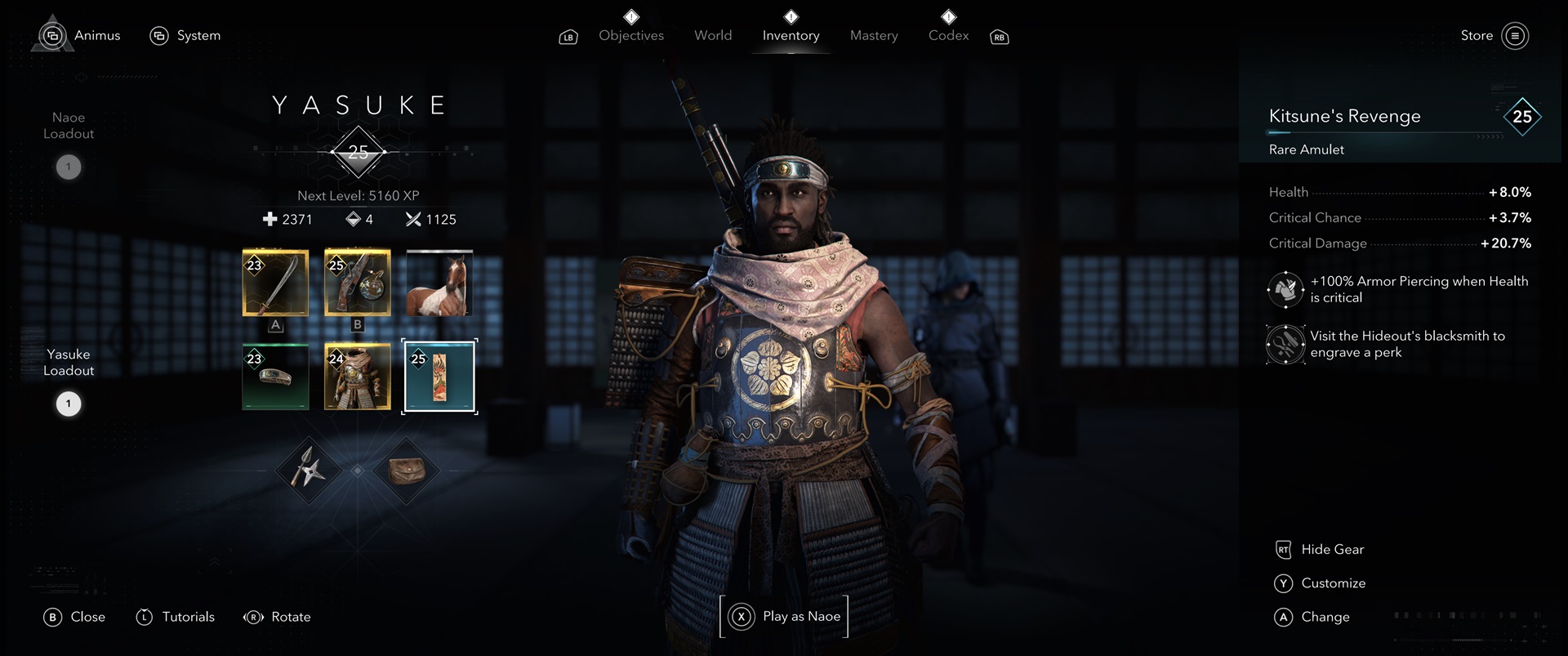 Assassins Creed Shadows, Dari Awal Juga Bagus