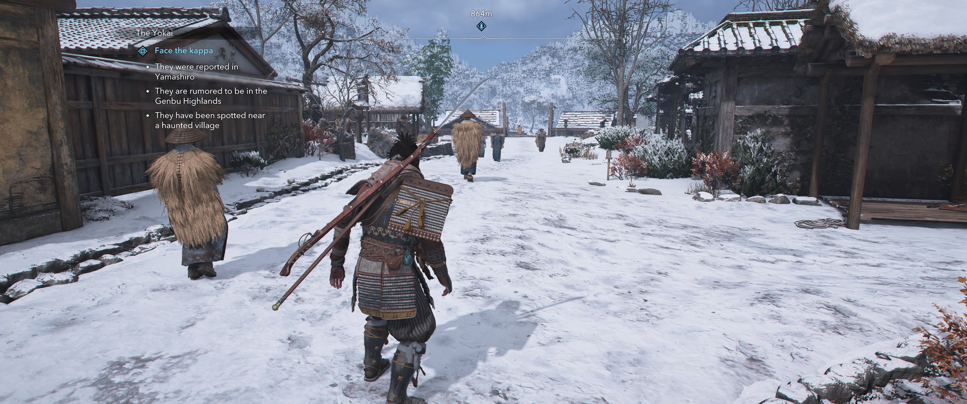 Assassins Creed Shadows, Dari Awal Juga Bagus