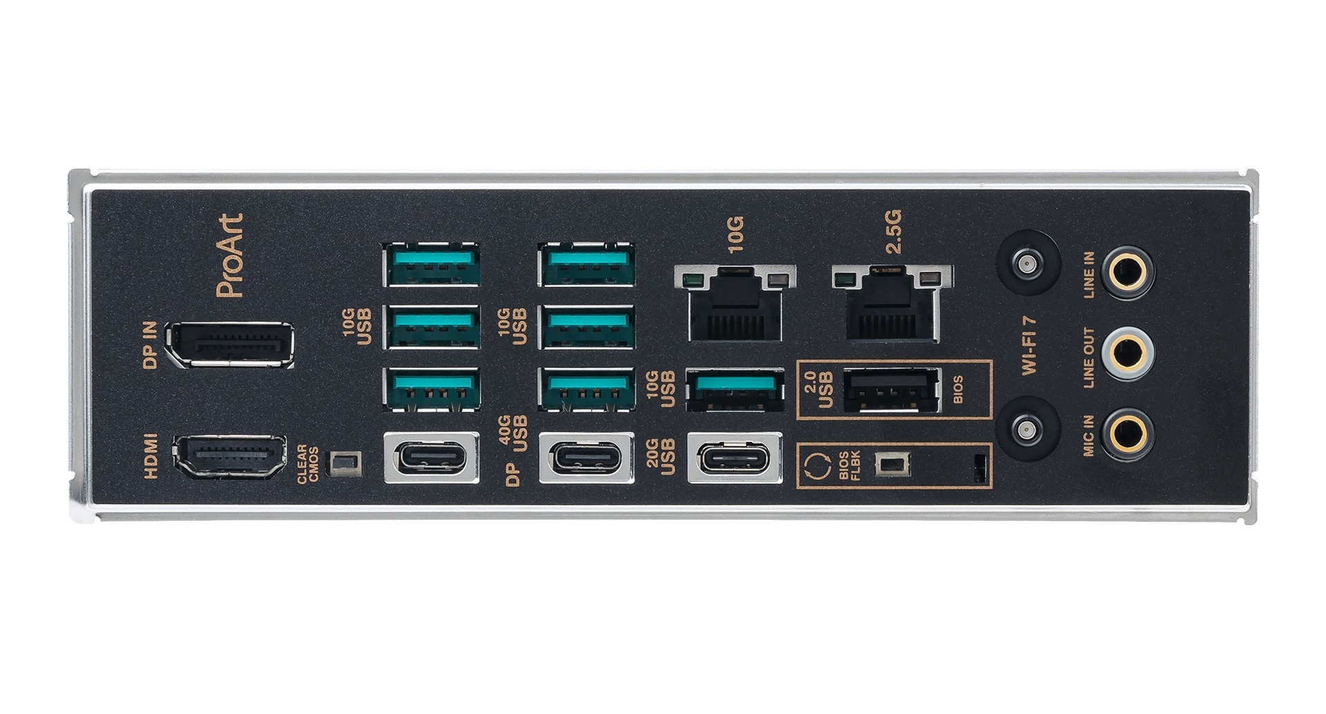 Asus ProArt X870E-Creator WiFi, Spesial untuk Kreator