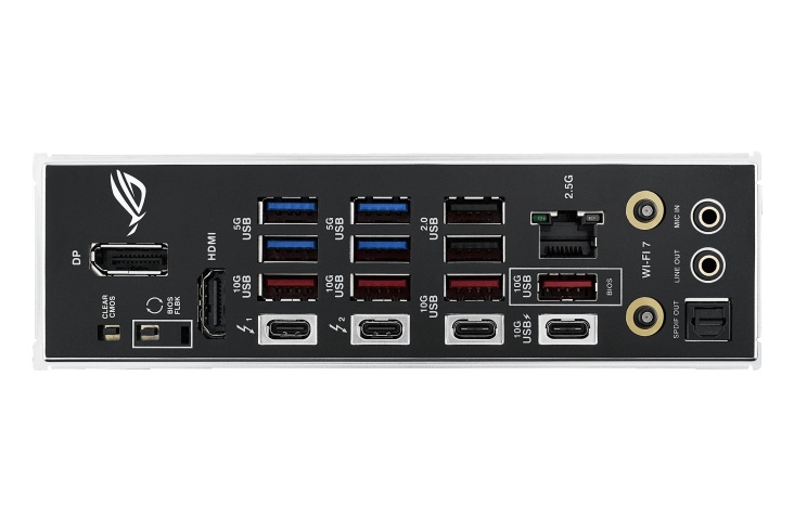 Asus ROG Strix Z890-F Gaming WiFi, untuk Para Enthusiast