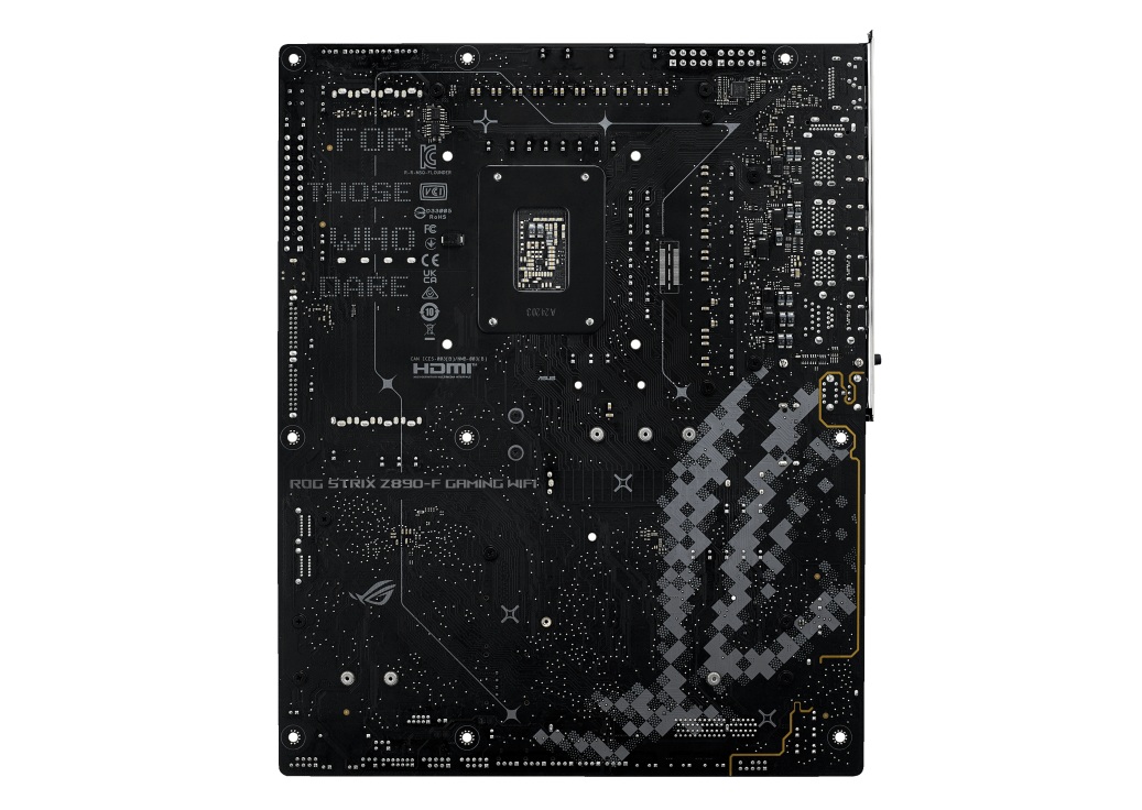 Asus ROG Strix Z890-F Gaming WiFi, untuk Para Enthusiast
