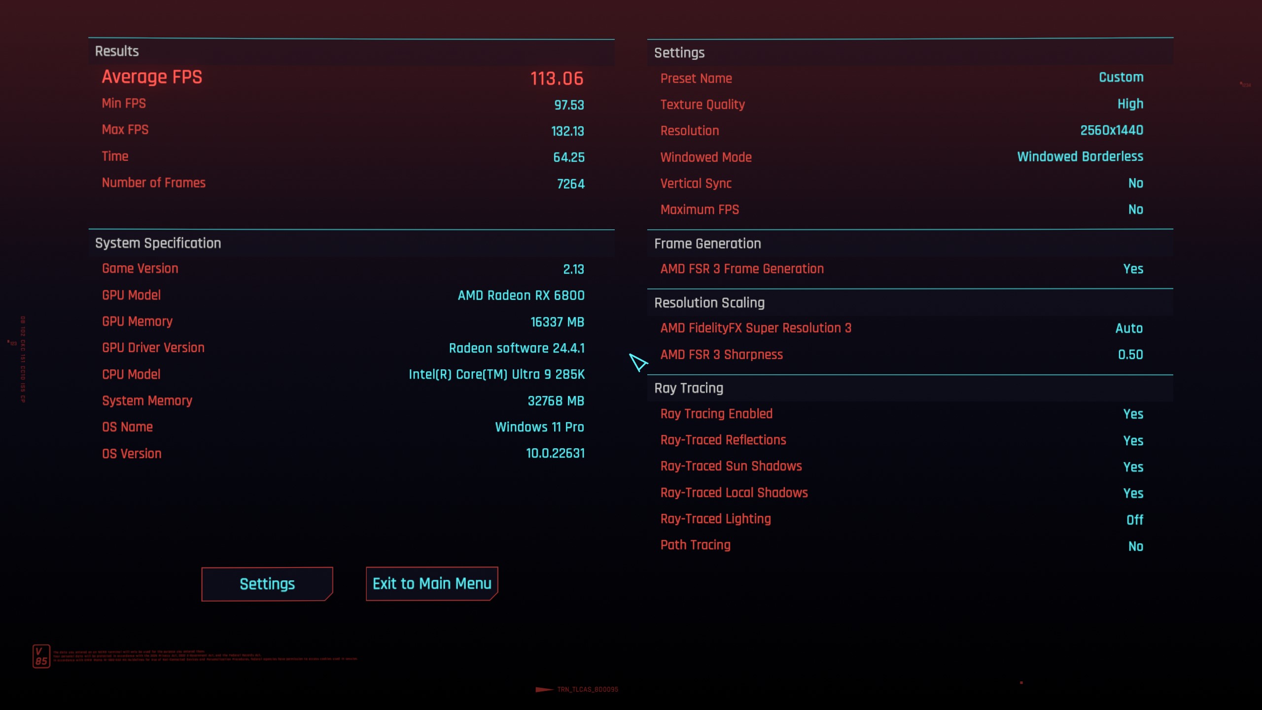 Asus TUF Gaming Z890-Plus WiFi, untuk Intel Arrow Lake