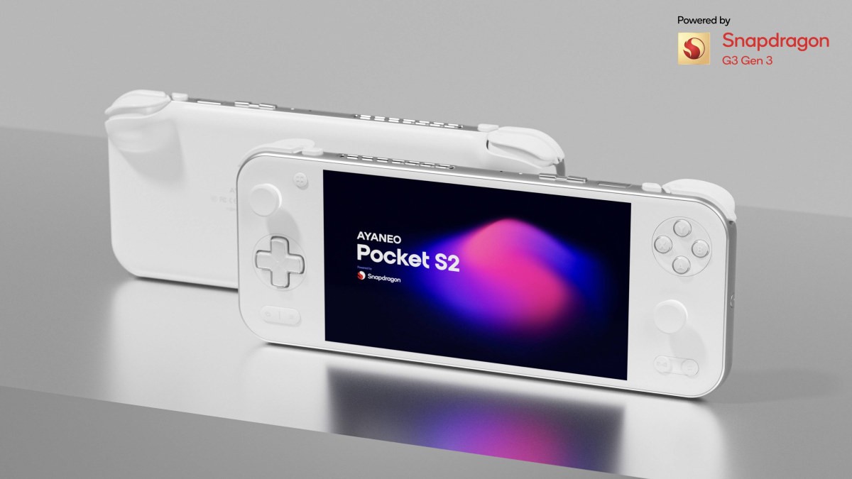 Ayaneo Rilis 2 Handheld Gaming Bertenaga Snapdragon G3 Gen 3