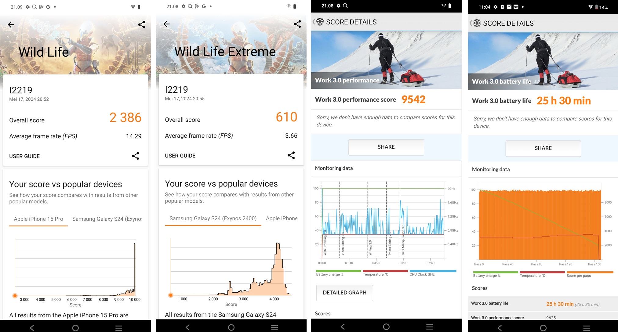Review iQOo Z9x, Baterai 6.000 mAh dengan Performa Kuat di Kelas Menengah