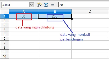 6 Trik Menghitung Persen di Microsoft Excel dengan Mudah