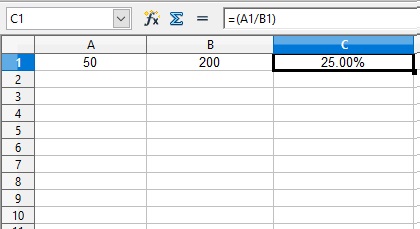 6 Trik Menghitung Persen di Microsoft Excel dengan Mudah