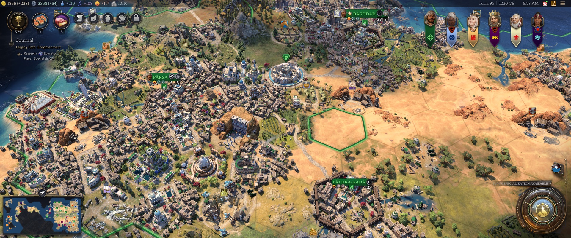 Civilization 7, Strategi 4X Ngajakin Ngegas