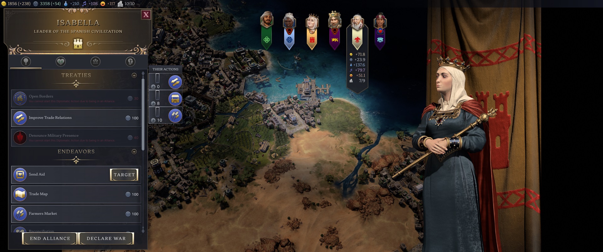 Civilization 7, Strategi 4X Ngajakin Ngegas