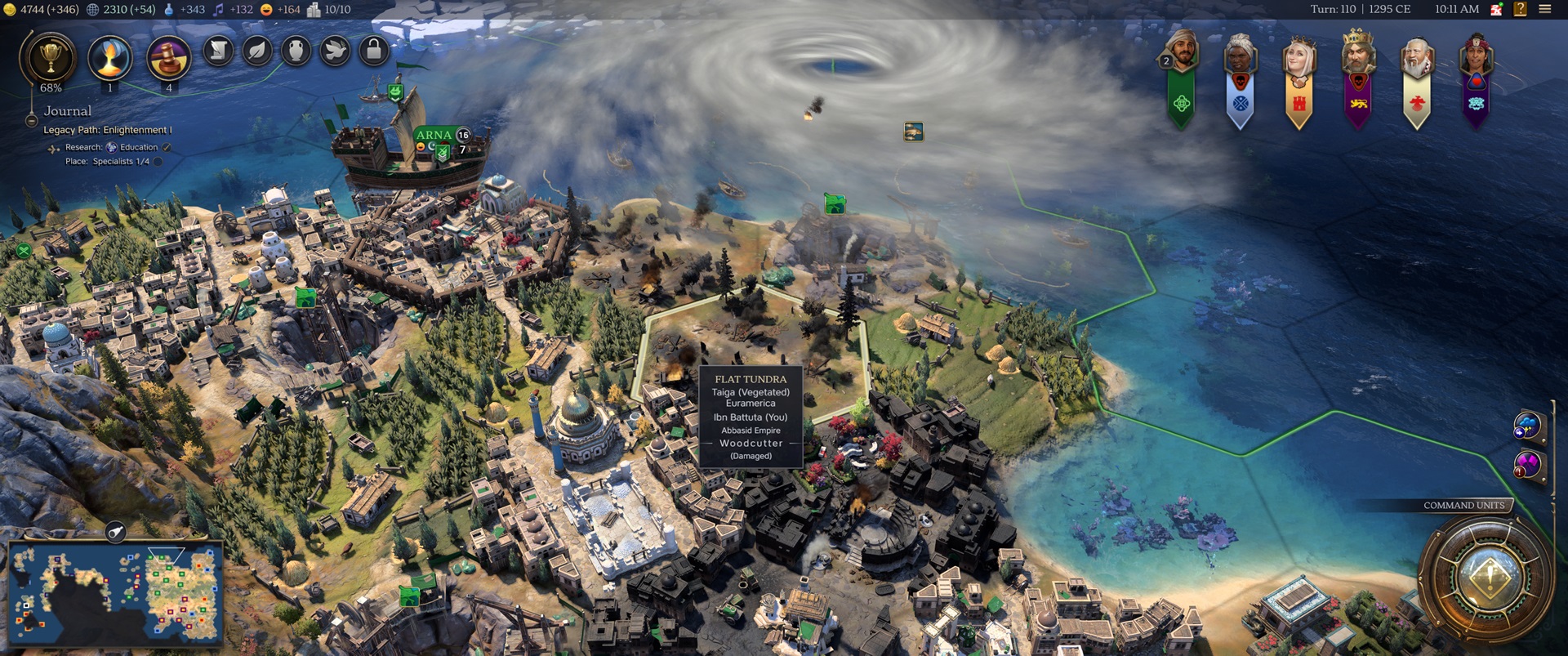 Civilization 7, Strategi 4X Ngajakin Ngegas