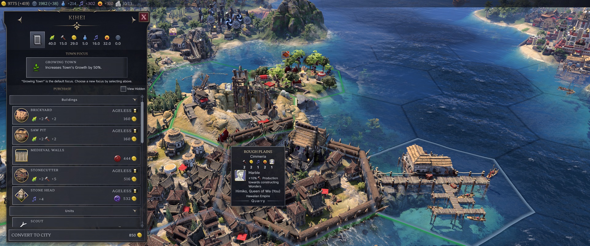 Civilization 7, Strategi 4X Ngajakin Ngegas