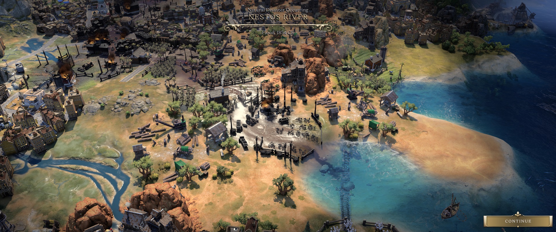 Civilization 7, Strategi 4X Ngajakin Ngegas