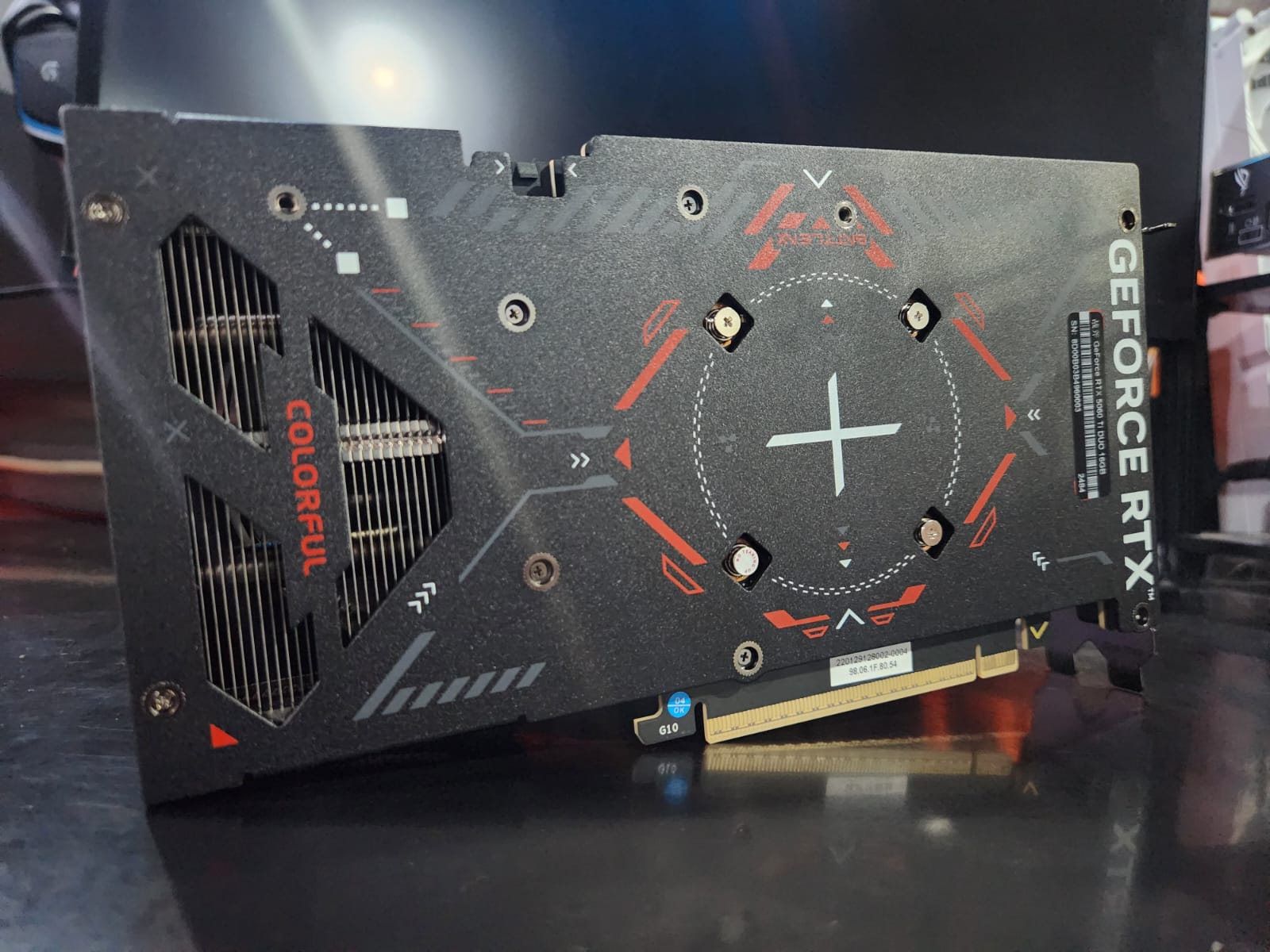 Menjajal Colorful GeForce RTX 5060 Ti NB Duo 16GB-V