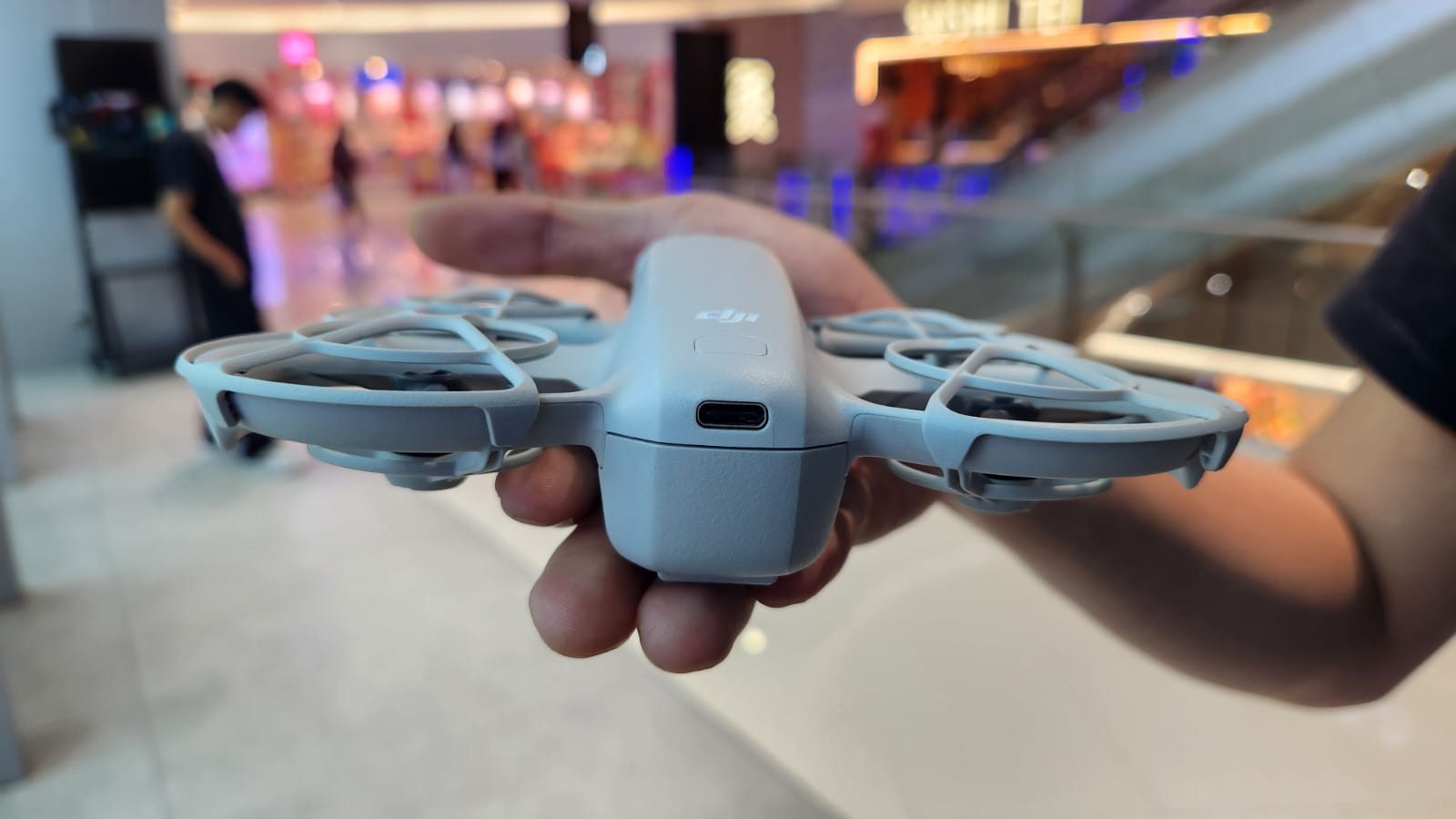 Review DJI Neo, Drone Terbaik Tahun ini?