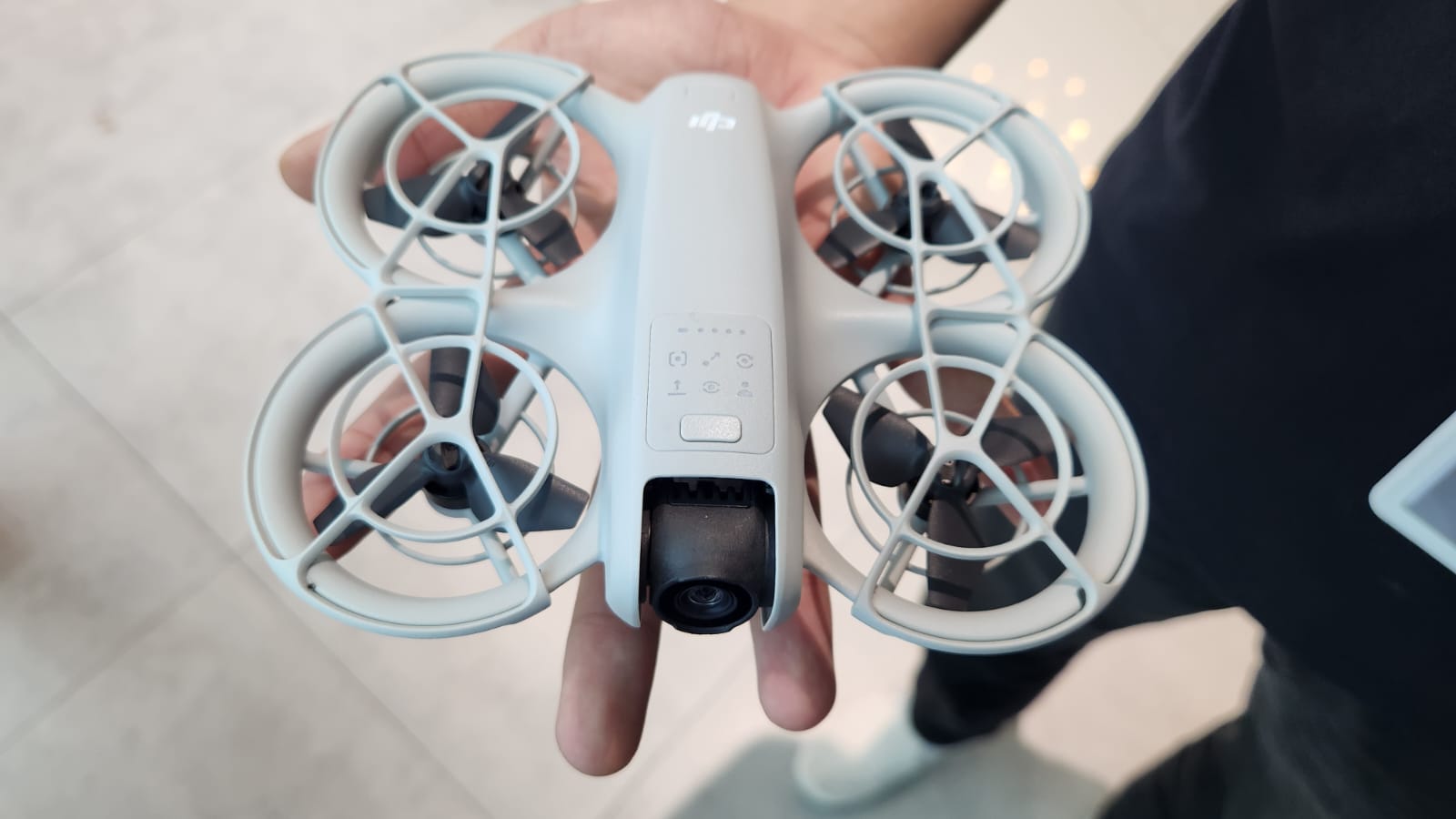 Review DJI Neo, Drone Terbaik Tahun ini?