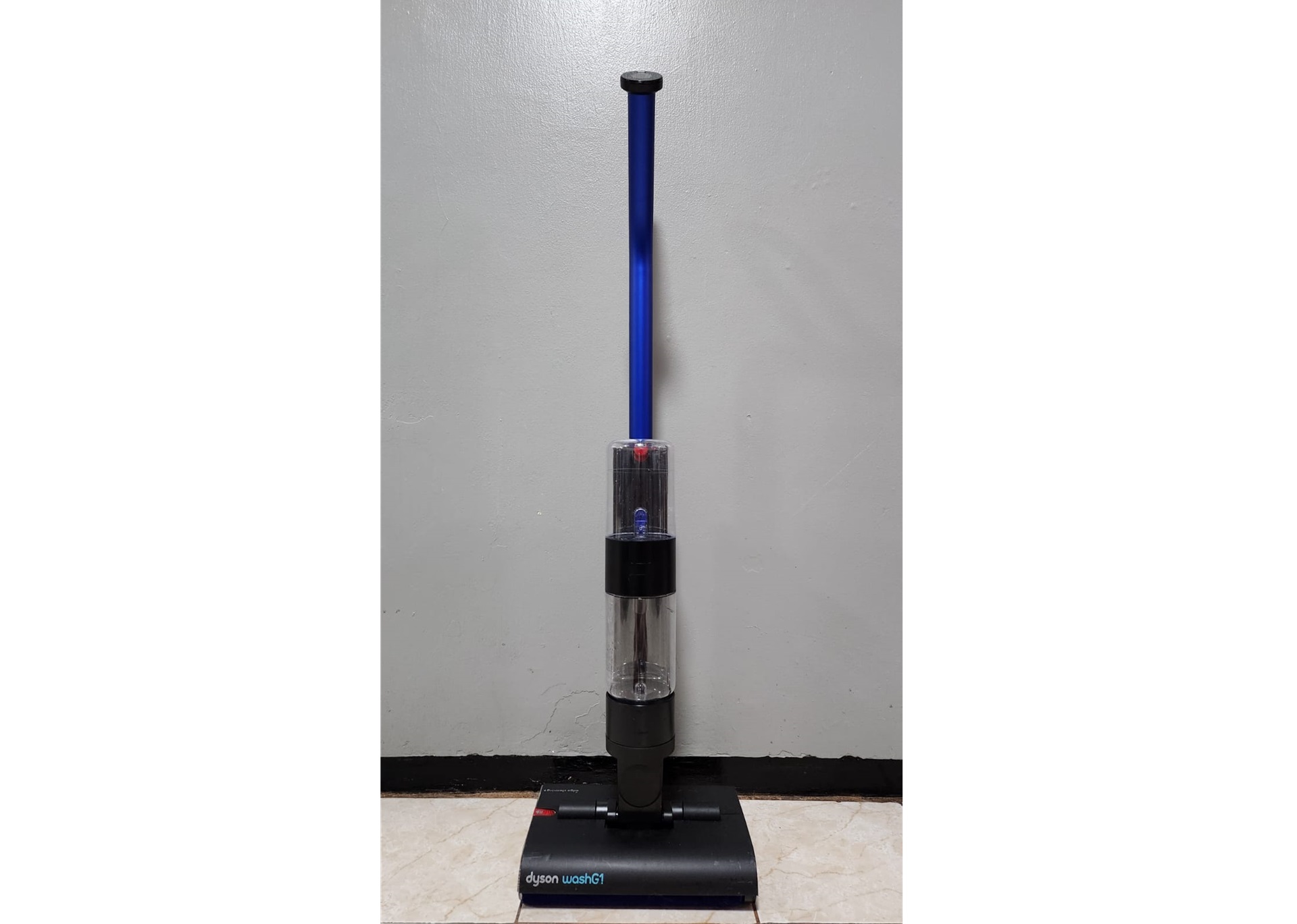 Dyson Wash G1, Alat Pel Canggih Bisa Bersih Sendiri