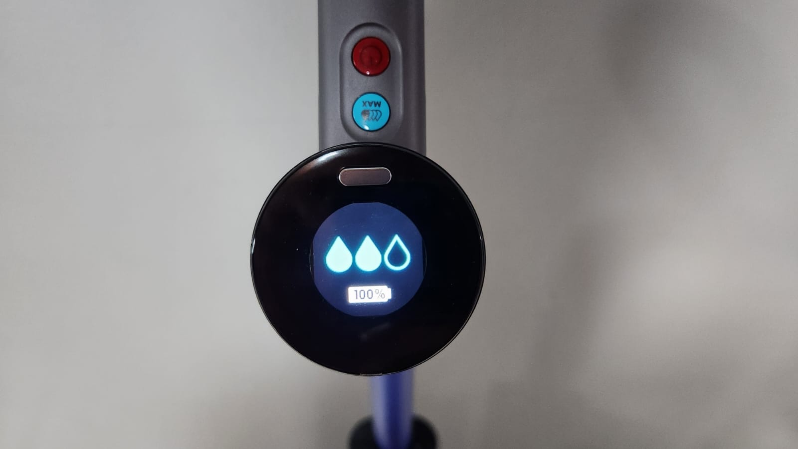 Dyson Wash G1, Alat Pel Canggih Bisa Bersih Sendiri
