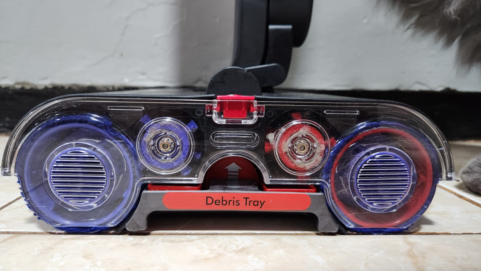 Dyson Wash G1, Alat Pel Canggih Bisa Bersih Sendiri