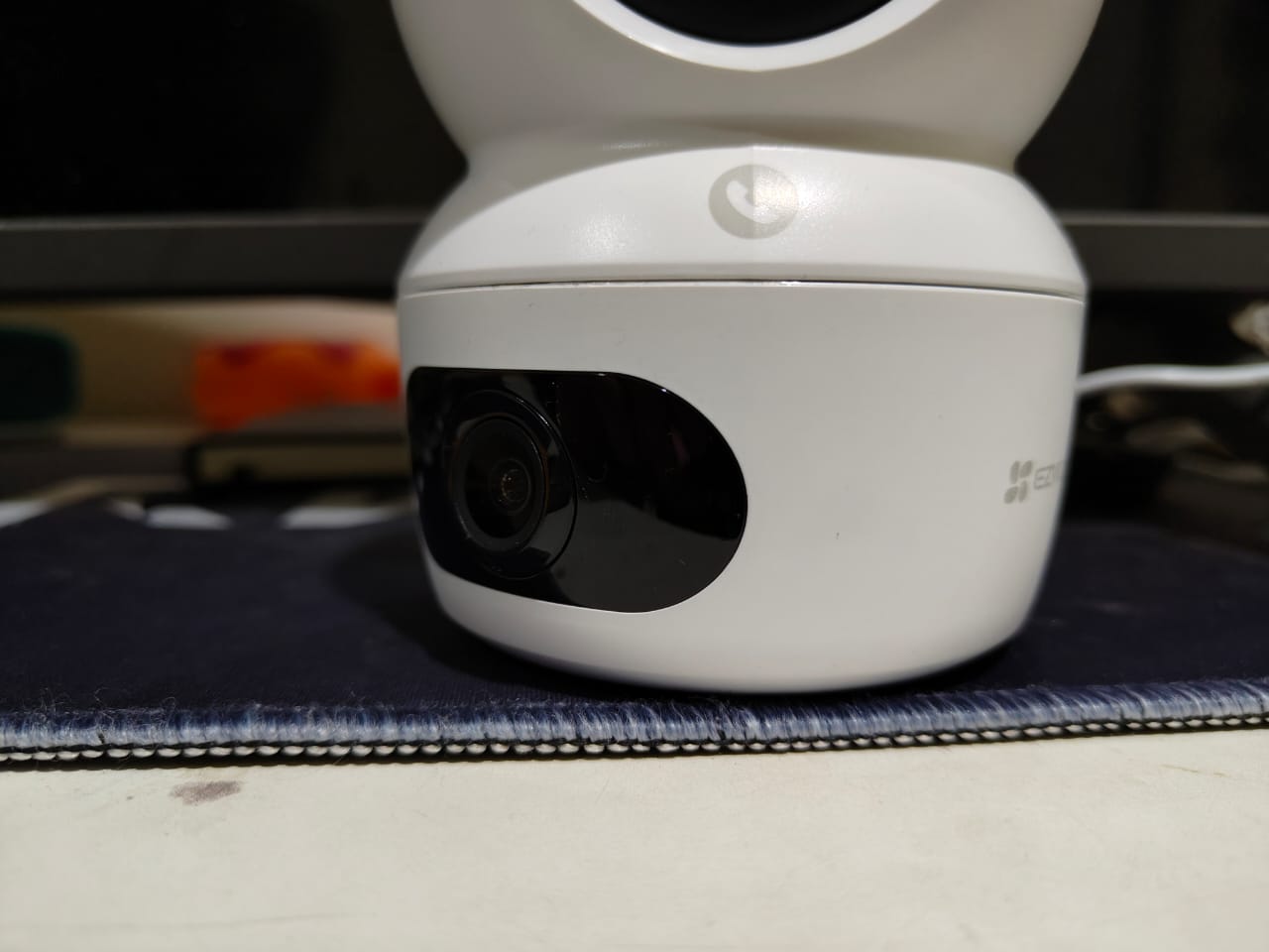 Review Ezviz H7C Dual, Sudut Pandang Luas Resolusi Video Jelas