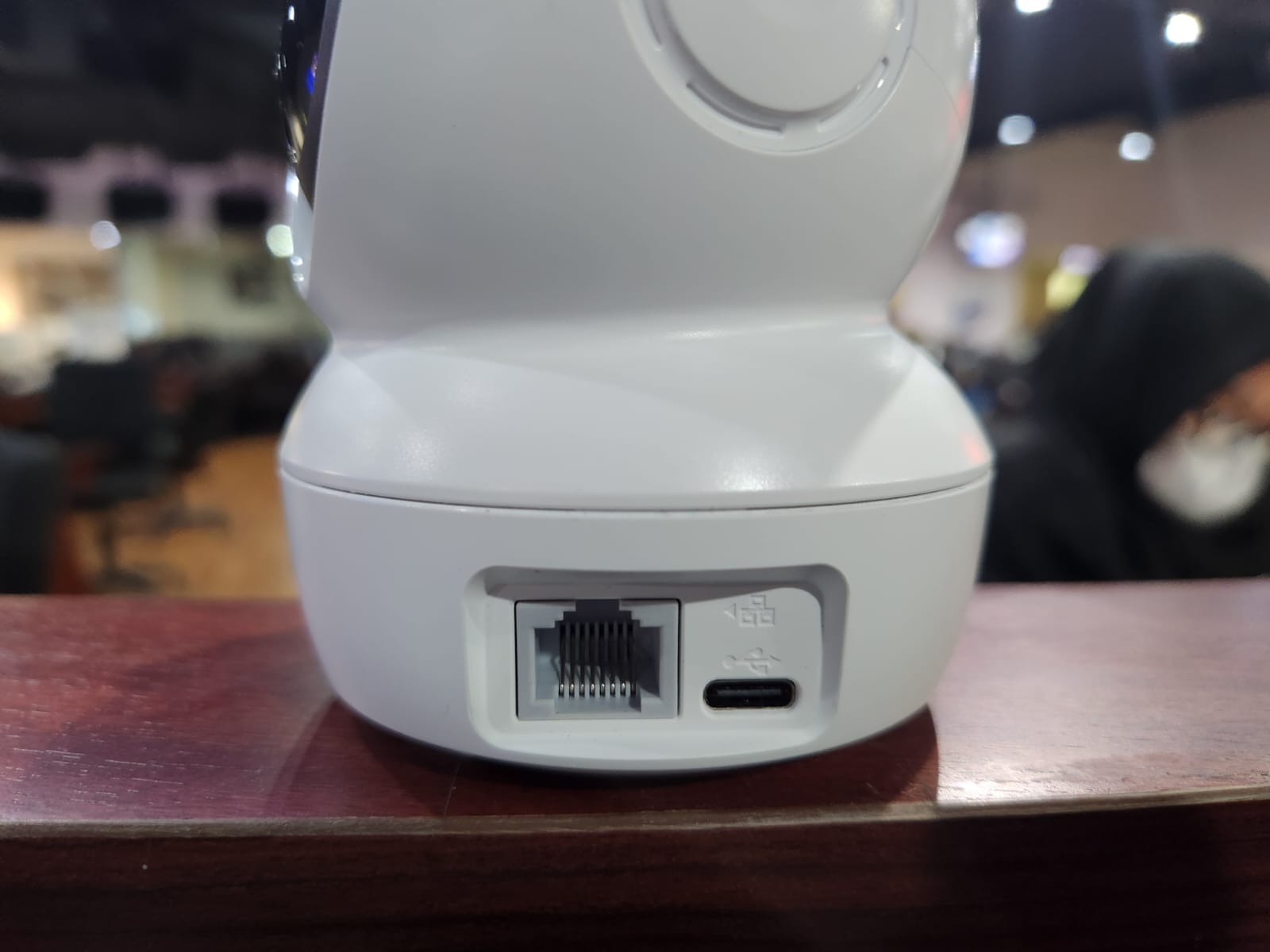 Ezviz H6c Pro 2K+, Smart CCTV Indoor 2K dan Terjangkau