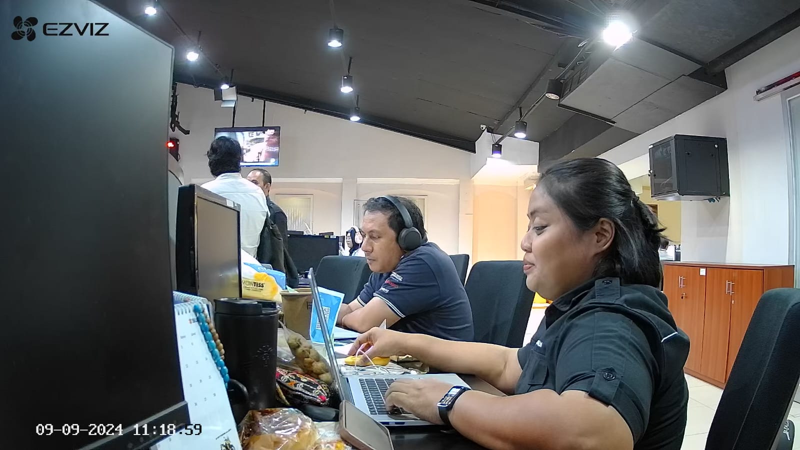 Ezviz H6c Pro 2K+, Smart CCTV Indoor 2K dan Terjangkau