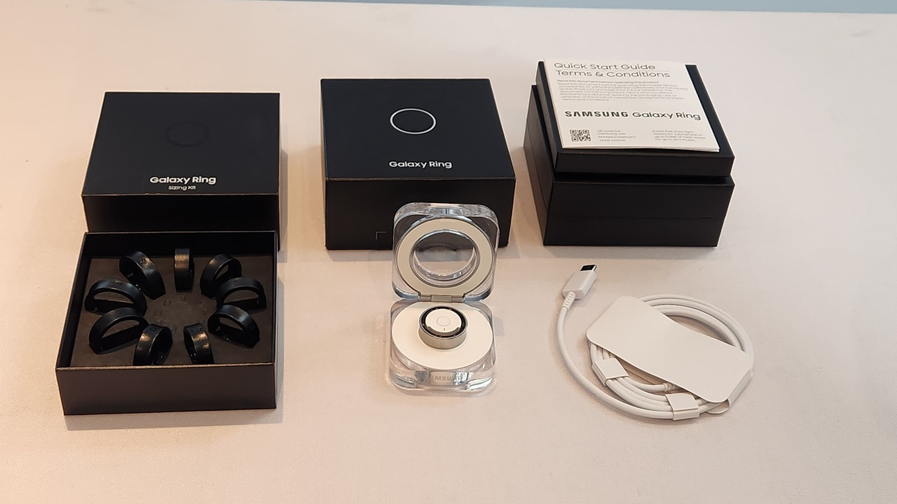 Galaxy Ring Resmi Hadir di Indonesia, Ini Fitur dan Harganya