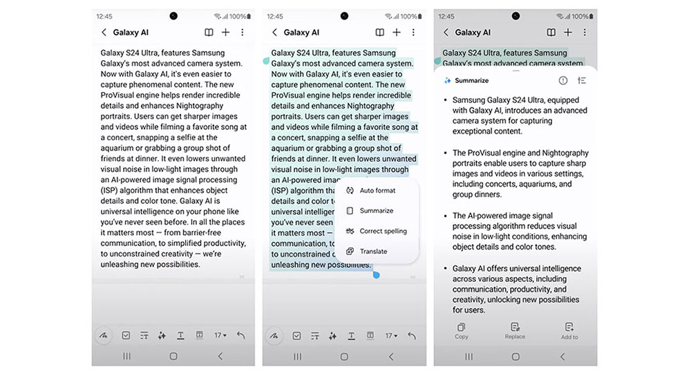 Pakar AI Bicara Keunggulan Galaxy AI di Galaxy S24