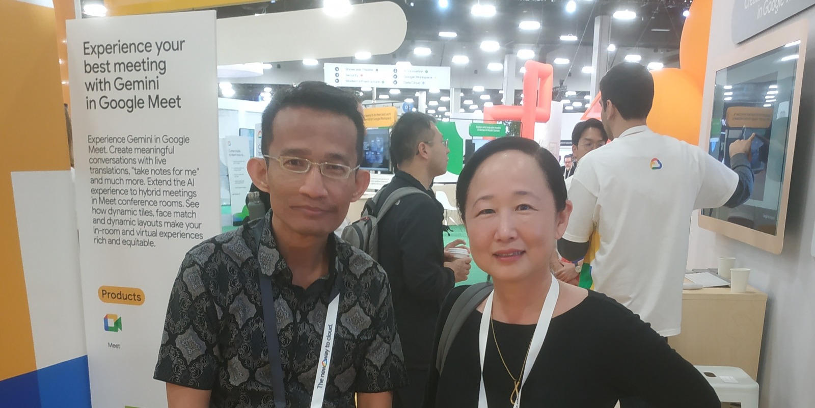 Wawancara Eksklusif: Yulie Kwon Kim, VP, Product Management, Google Workspace