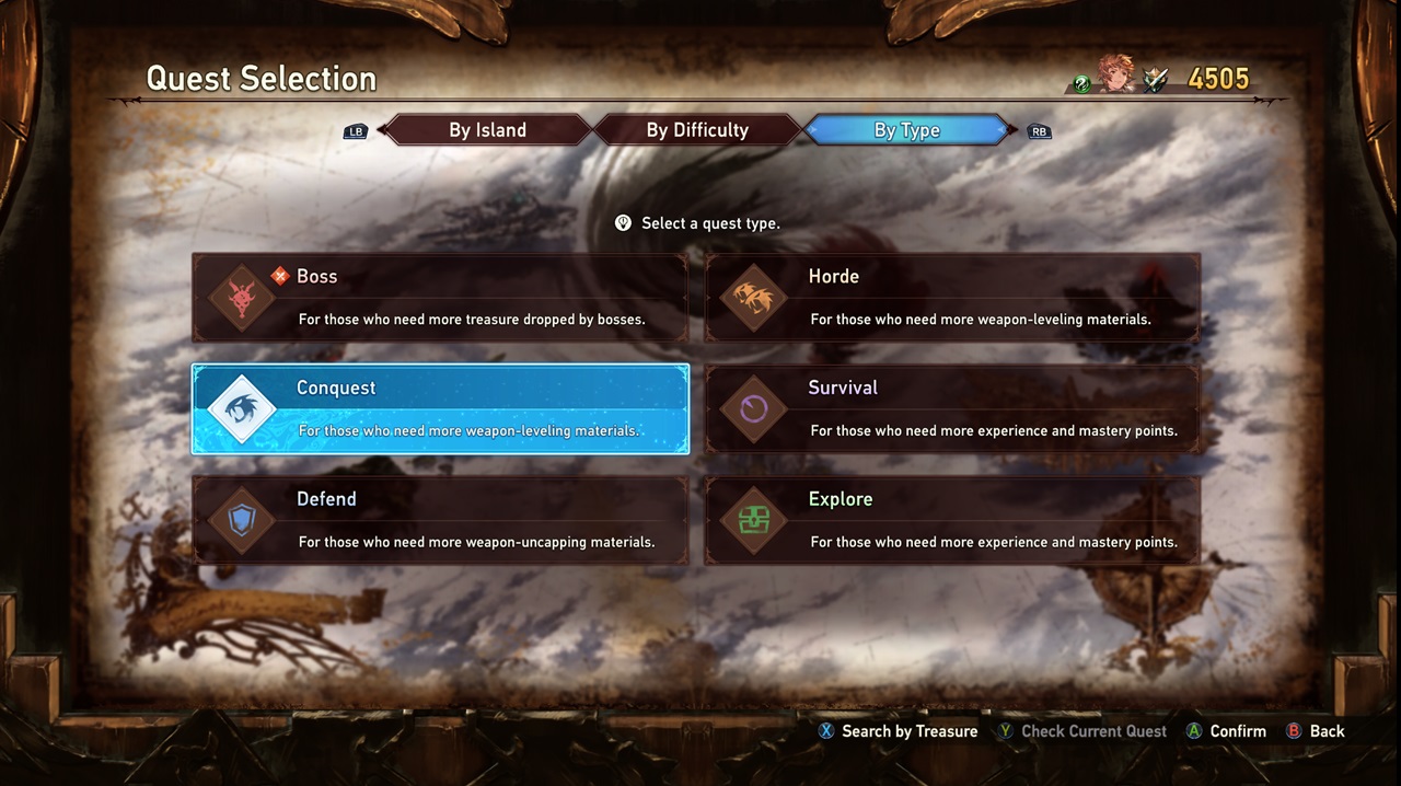 Granblue Fantasy: Relink, Boss Terus Tapi Seru