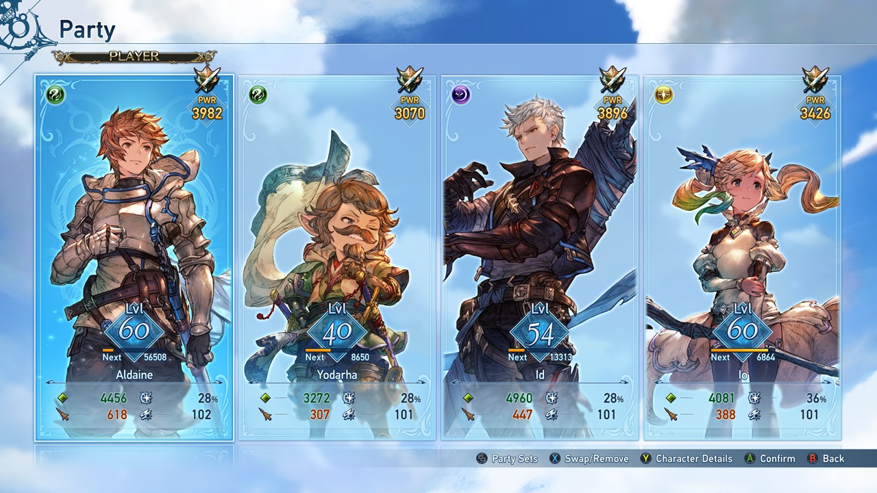 Granblue Fantasy: Relink, Boss Terus Tapi Seru