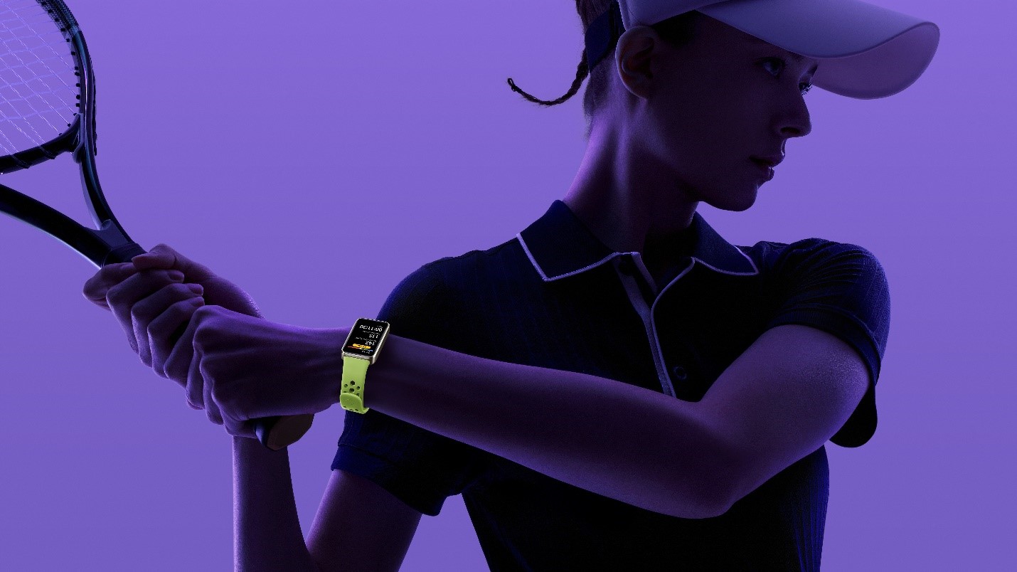 HUAWEI Band 10 Resmi Dijual Rp499 Ribu, Punya Fitur Profesional Rasa Smartwatch
